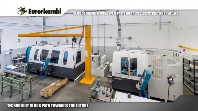 TRUCK VIDEO EURORICAMBI смотреть онлайн