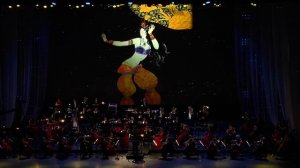 РИМСКИЙ-КОРСАКОВ. Симфоническая сюита «ШЕХЕРАЗАДА», 3 ч.