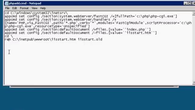 Installing PHP, MySQL, and Drupal on Windows Server 2008 with IIS 7.0 смотреть онлайн
