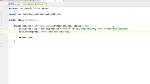 CRUD MYSQL + WEB SERVICE + JAVA + ANDROID - 3 PARTE смотреть онлайн