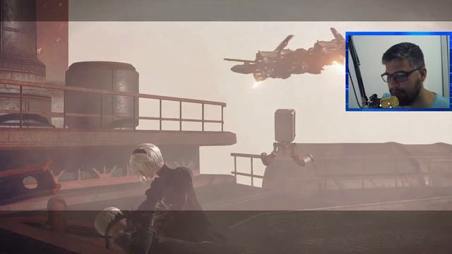 🔴 NieR: Automata - BECOME AS GODS Edition #1 - PC game pass смотреть онлайн