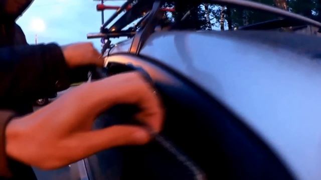 Как открыть Киа Рио без ключа