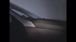 Активный капот/Active Bonnet Mercedes-Benz W212