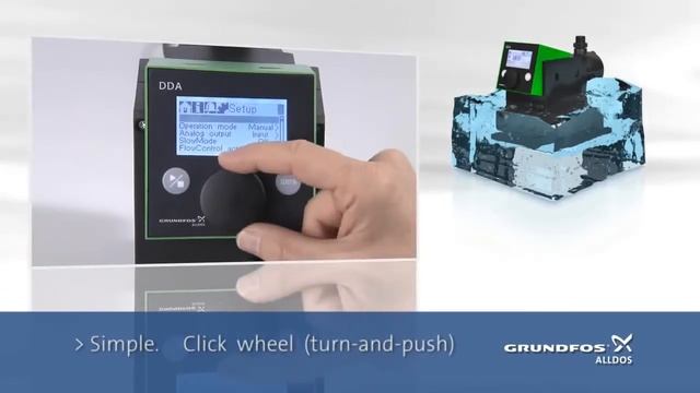 Grundfos Introduces SMART Digital Dosing Pumps смотреть онлайн