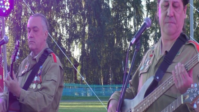 Группа "Каскад" (г.Москва, 2018) смотреть онлайн