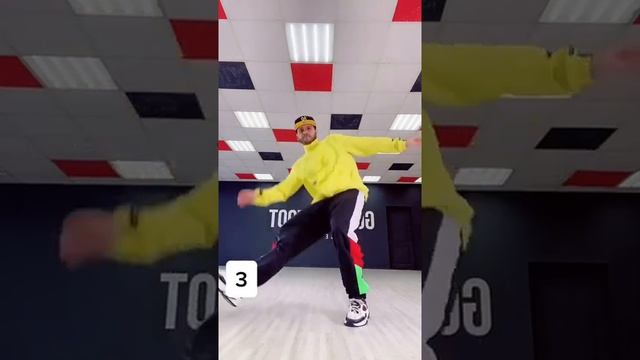 Брейк-данс: Топ 6 лёгких переходов вниз | Break Dance Tutorial 2021 #shorts смотреть онлайн