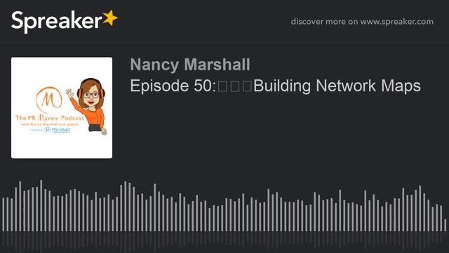 Episode 50:   Building Network Maps (made with Spreaker) смотреть онлайн