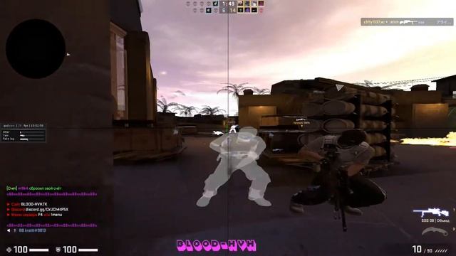 hvh highlights ft. otc v3 #2 смотреть онлайн