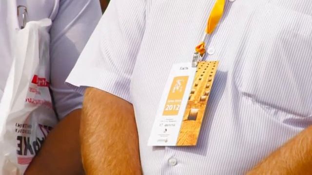 День поля Ставропольского края 2012 (Ставропольский край, Труновский р-н, с.Безопасное) смотреть онлайн