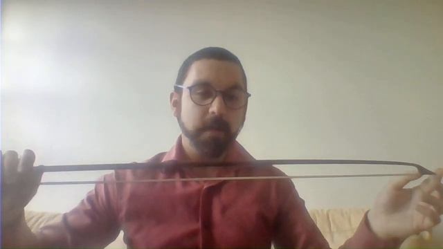 Professor Luís Peres - Violino