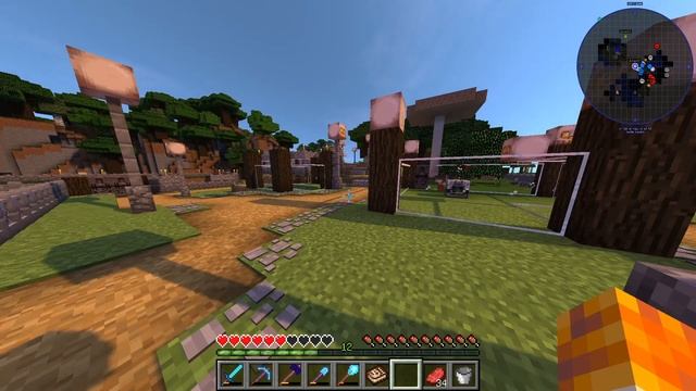 ?Последний Динозавр ! Дино крафт ! 36№ смотреть онлайн