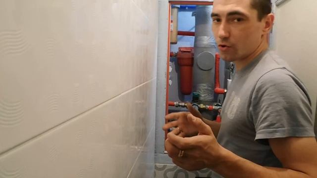 Ремонт санузла во вторичке | Царицыно | Большой скрытый люк | Обналичка 5 мм смотреть онлайн