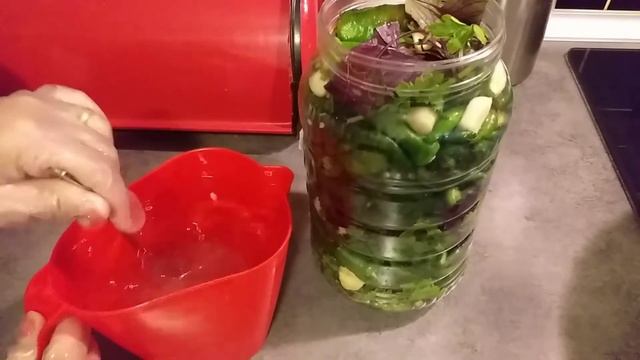 #Цицак - #Перец солёный квашеный по кавказский просто бомба 2020 смотреть онлайн