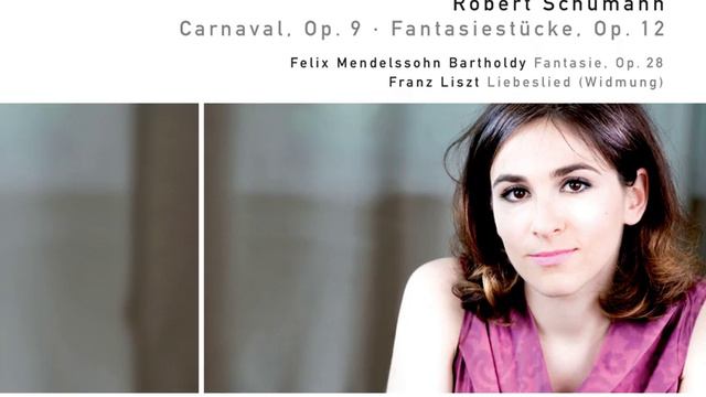 Fantasiestucke, Op. 12: No. 3. Warum? смотреть онлайн