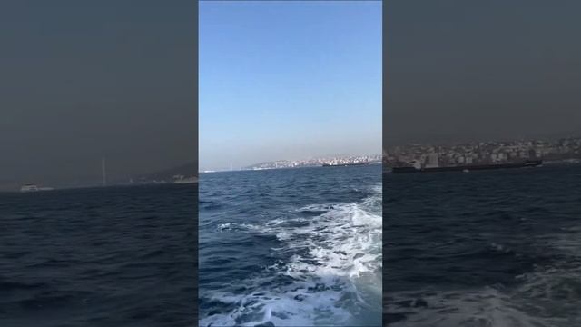 Залив Босфор, Стамбул. смотреть онлайн