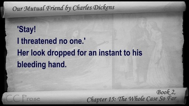 Part 08 - Our Mutual Friend Audiobook by Charles Dickens (Book 2, Chs 14-16) смотреть онлайн