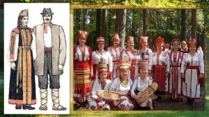 «Народов много - страна одна: Карелы -народ с богатыми традициями и открытой душой»