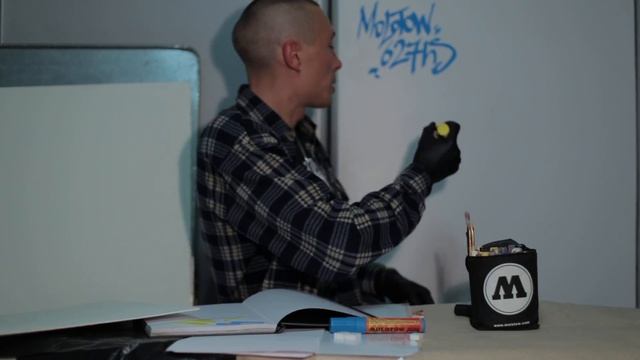 Акриловый маркер Molotow 427 HS | Graffitimarket.ru смотреть онлайн