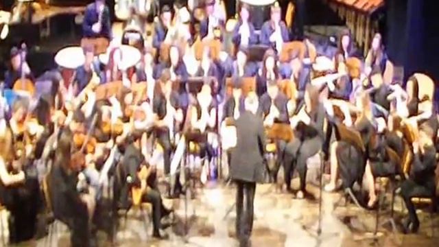 K. Vlak -Tapas de Cocina - MALAGUENA - Orchestra MiBe смотреть онлайн