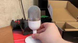 ЭТО ЛУЧШИЙ МИКРОФОН! Обзор Razer Seiren Mini!