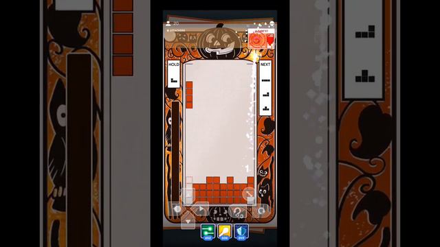 Tetris 99 Mobile "Halloween Card" Mode! (Tetris Battle Royale) смотреть онлайн