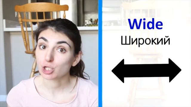 Тренировка словарного запаса / английский язык / Тема Моя Улица смотреть онлайн