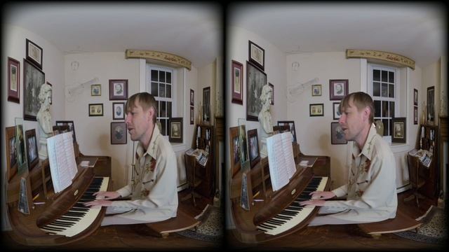 Nobody Home by Pink Floyd Acoustic Concert in virtual reality video (VR180 3D 5K 60FPS 360) смотреть онлайн