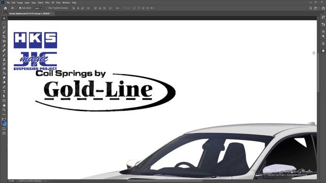 Honda Civic Brian's | Virtual Tuning смотреть онлайн