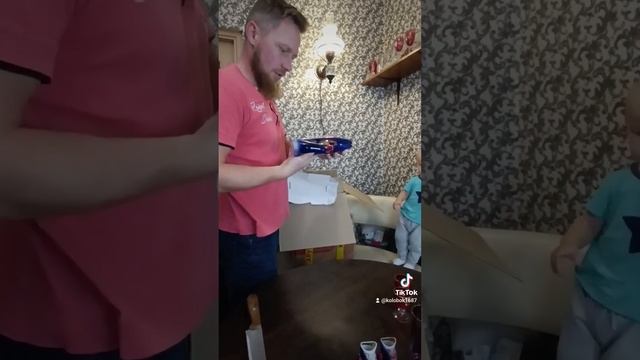 распаковка в посудной лавке))) смотреть онлайн