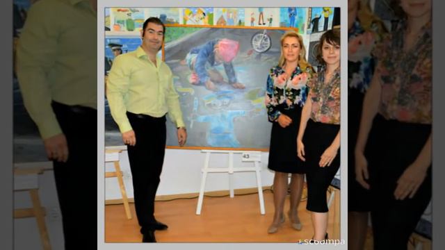 Чёрная Надежда Владимировна художник и участник социально - культурных проектов.