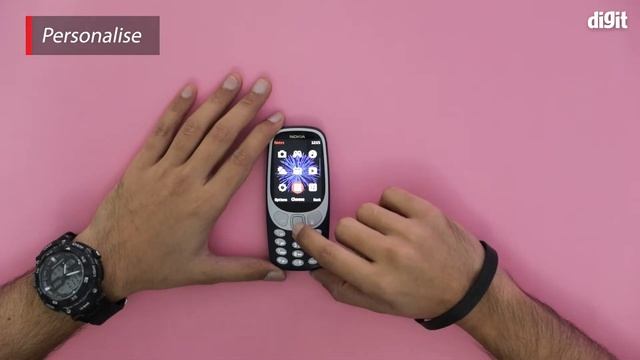 Nokia 3310 Dual SIM - How to Setup смотреть онлайн