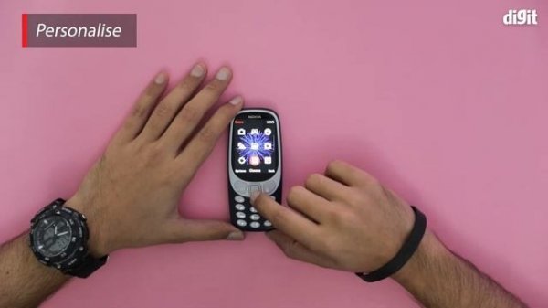 Nokia 3310 Dual SIM - How to Setup