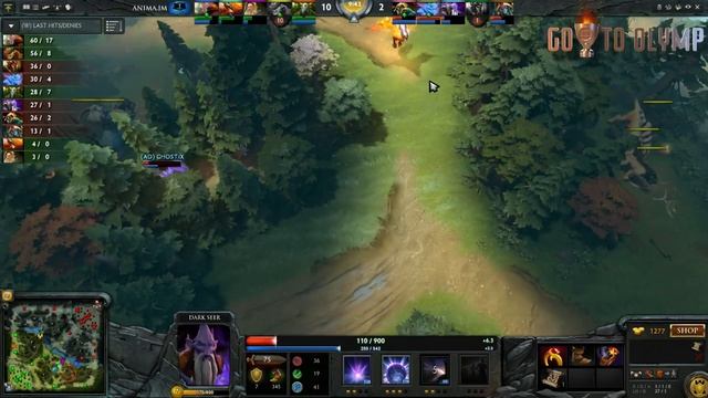 Восхождение на Олимп V1 Semi Final смотреть онлайн