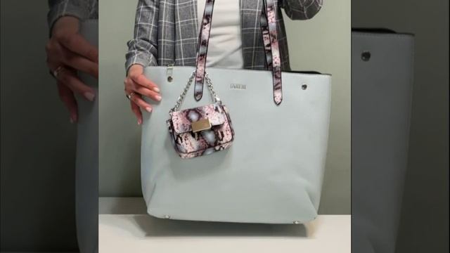 FR44803P-9 FABRETTI Сумка жен. искусственная кожа 