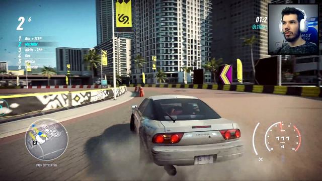 NEED FOR SPEED HEAT - O INÍCIO DE GAMEPLAY e Tunando o Carro || Em português PT BR смотреть онлайн