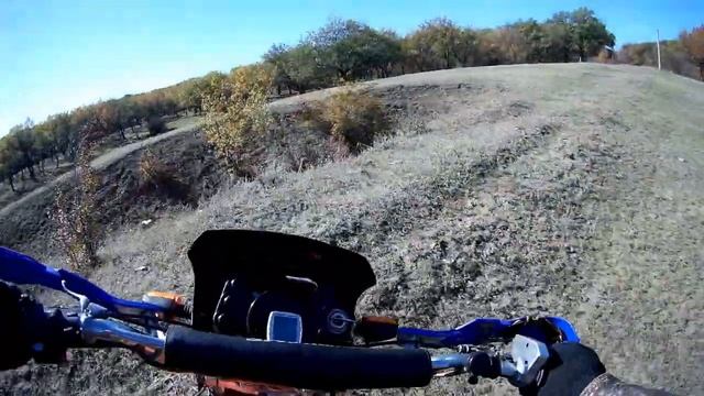 Иж К 16 и Suzuki DR 250 Небольшая разминка смотреть онлайн