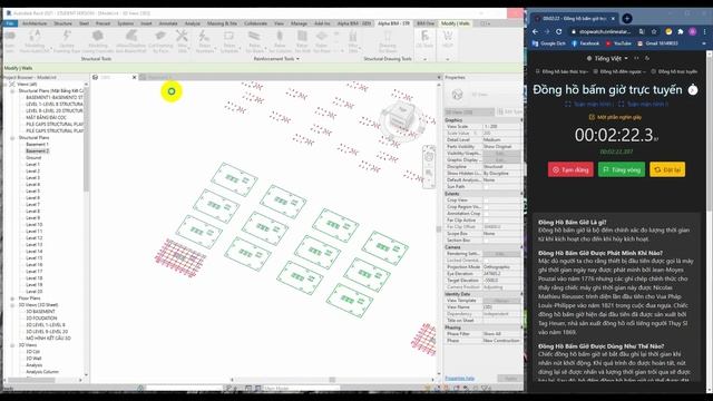Model Wall From Autocad - Revit API смотреть онлайн