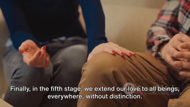 Metta Bhavana Meditation: In-depth guidance on the practice of loving-kindness meditation. смотреть онлайн
