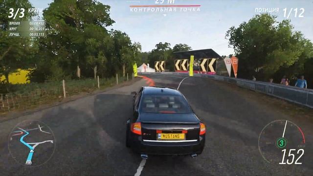 Audi RS 6 2003 | Тюнинг | A800 | Forza Horizon 4 | 4К | смотреть онлайн
