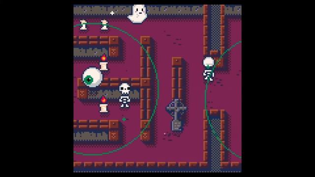 Willo (Full Playthrough) Help Willo save the graveyard from pesky skelliwags in this spook-em-up! смотреть онлайн