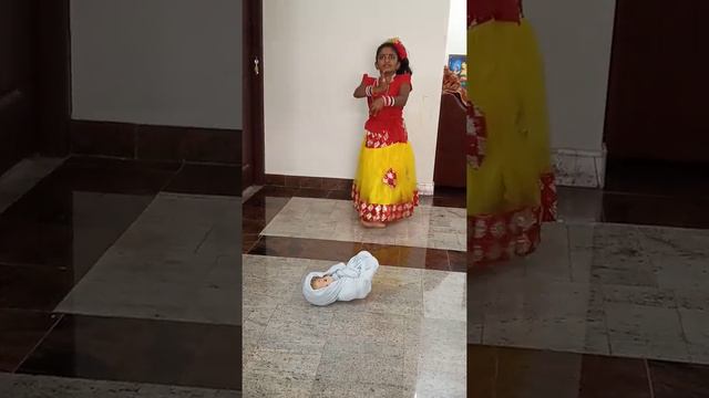 Vararuchi Folk Dance|Panthirukulam|Anamika A R смотреть онлайн