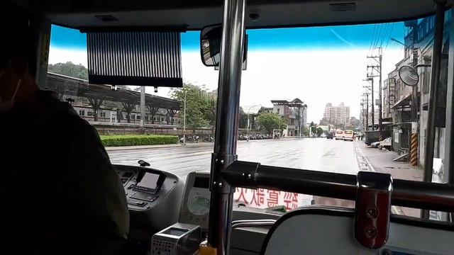 台北客運702公車路程景 三峽一站~新北板橋公車站 前海山客運路線 HINO HS8JRVL-UTF(弘鉅) 公車路程景系列 смотреть онлайн