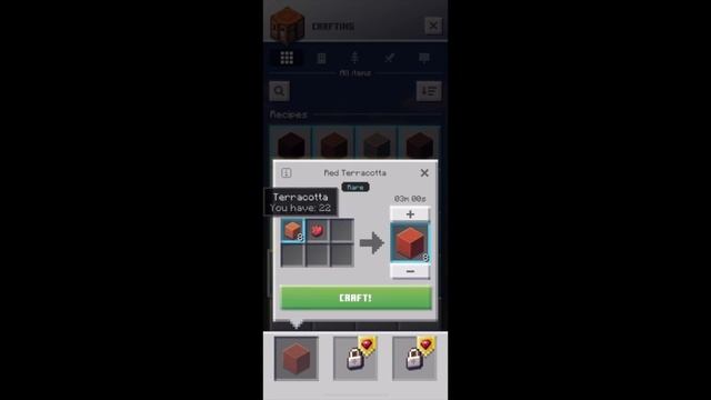 Minecraft Earth: How do I... make terracotta? смотреть онлайн