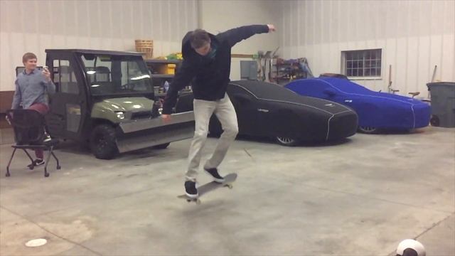 I'll never forget how to Tre flip смотреть онлайн