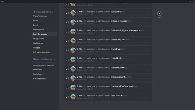 We unban all peolple u ban ;) смотреть онлайн