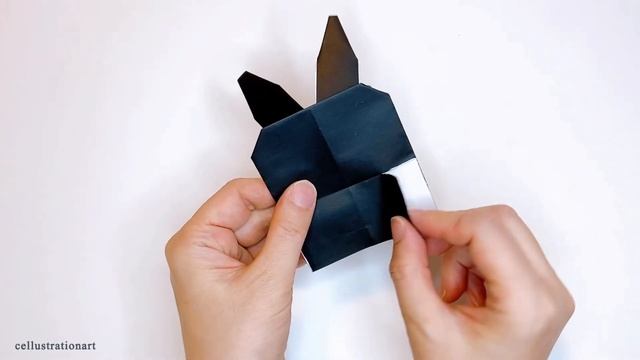 Origami Kuromi | Sanrio Kuromi | DIY Easy Paper Crafts