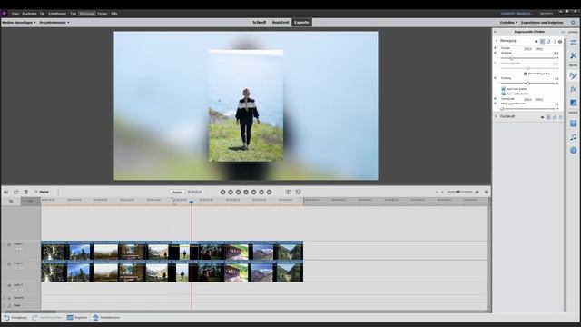 Eine professionelle Foto Slideshow in Adobe Premiere Elements erstellen смотреть онлайн