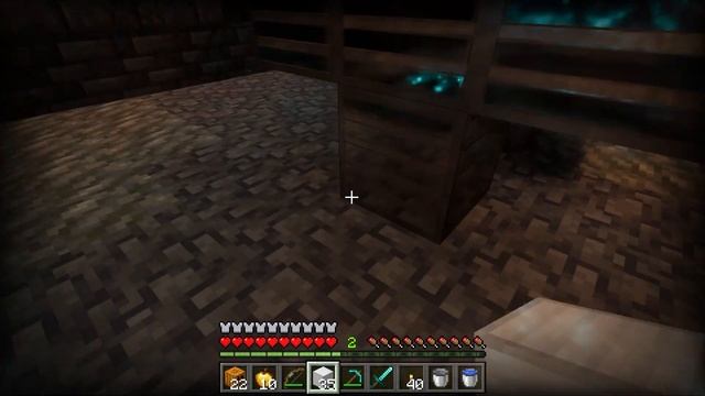 Minecraft Bedrock Edition Deep Dark with Kelly's RTX 3.0 | Killing Warden смотреть онлайн