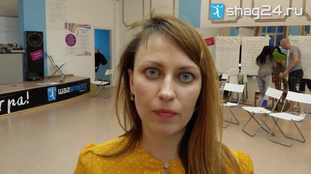 Школа Игры в Сибири. Отзыв о тренинге. Мария Корженевская. смотреть онлайн