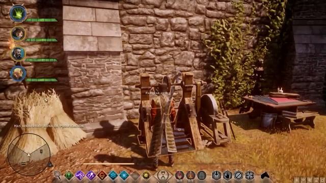 Dragon Age Inquisition - Guía Diagrama - Runa de Purificacion смотреть онлайн